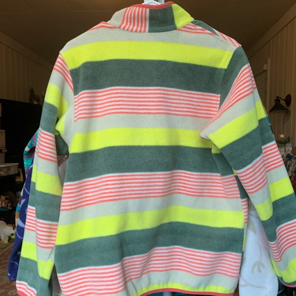 Patagonia Womens Fleece Pullover - Picture 6 of 6